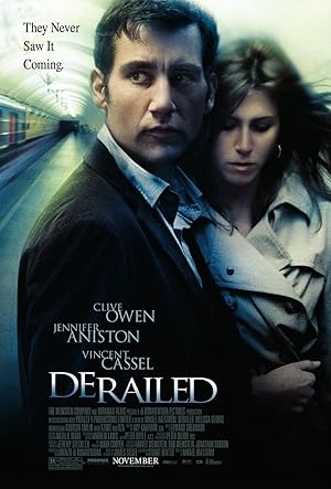 Raydan çıkanlar Derailed