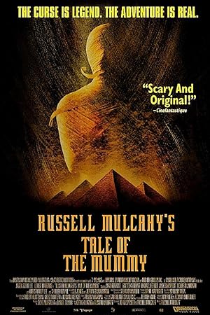 Tale Of The Mummy Mumya Masalı
