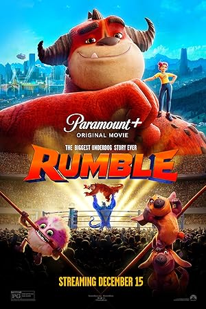 Canavarlar Ligi – Rumble