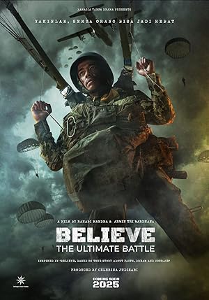 Believe The Ultimate Battle
