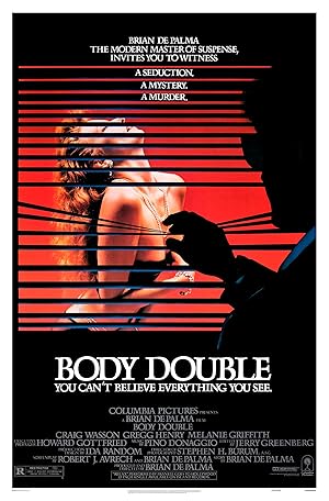 Body Double – Sahte Vücutlar