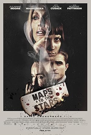 Yıldız Haritası Maps to the Stars