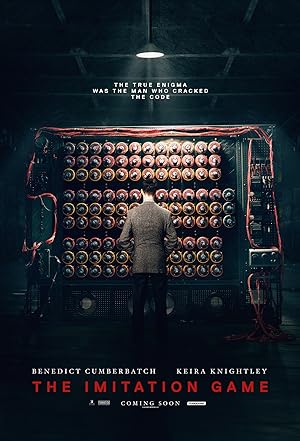 Yapay Oyun The Imitation Game
