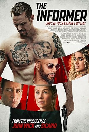 The Informer – Muhbir (2019)