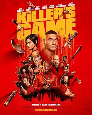 Katil Oyunu (The Killer’s Game)