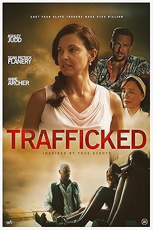 İnsan Ticareti Trafficked
