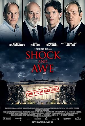 Şok ve Dehşet Shock And Awe