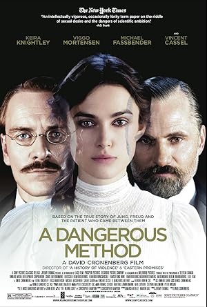 A Dangerous Method Tehlikeli İlişki