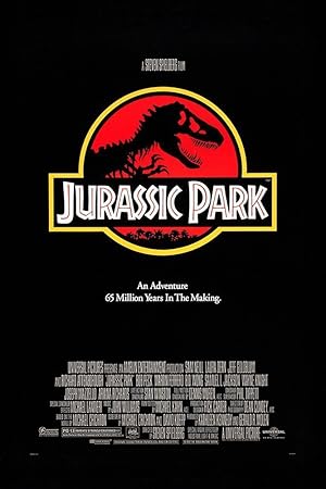 Jurassic Park 1