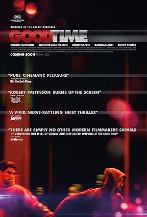 Soygun Good Time