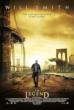 Ben Efsaneyim – I Am Legend