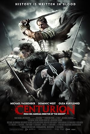 Son Savaşçı (Centurion)