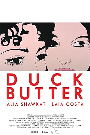 Hızlandırılmış Aşk Duck Butter