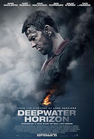 Deepwater Horizon Büyük Felaket