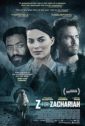 Zachariah’ın Z’si