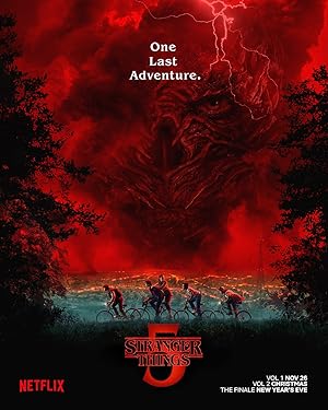Stranger Things 5. SEZON Tüm Bölümler Türkçe Dublaj Full izle