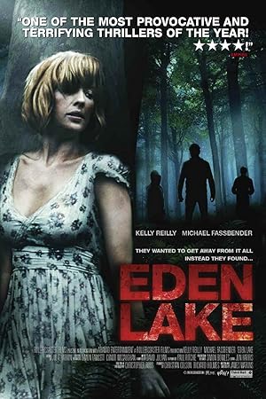 Kan Gölü (Eden Lake)
