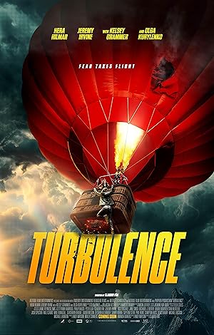 Turbulence Türbülans 2025