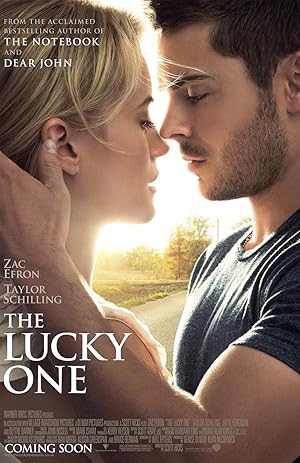Şanslı Biri (The Lucky One)