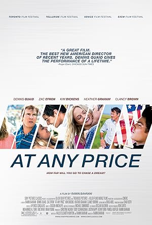 Ailem İçin (At Any Price)