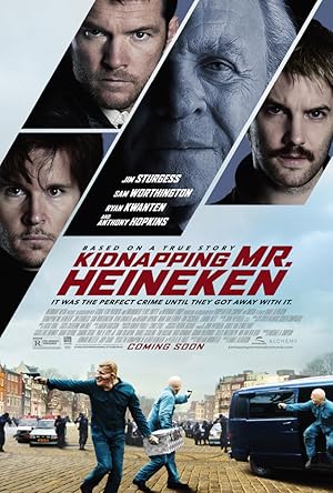 Heineken’i Kaçırmak Kidnapping Mr. Heineken