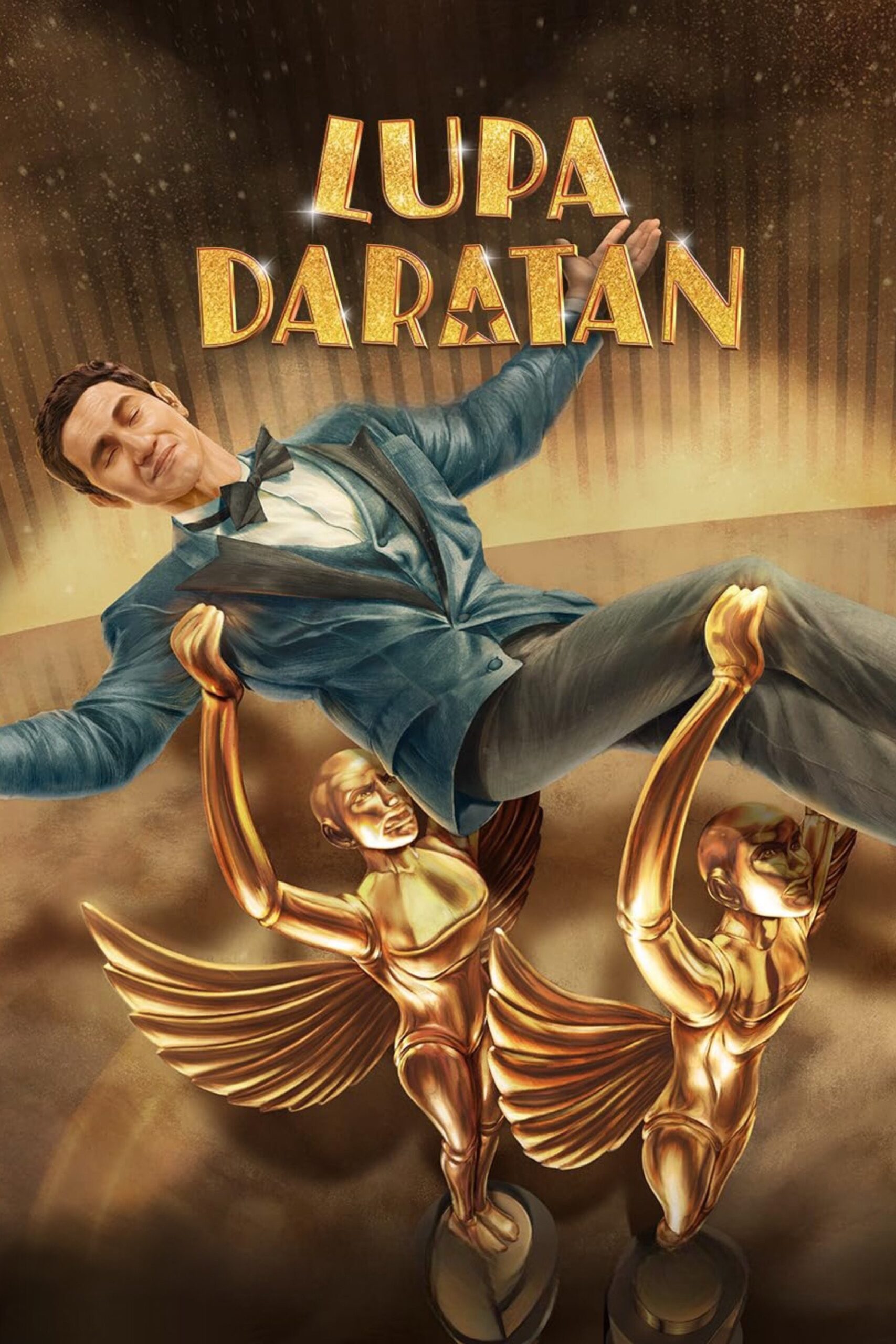 Lupa Daratan (Lost in the Spotlight ) Kendimi Kaybettim
