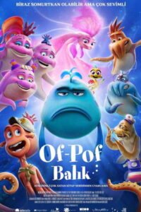 The Pout-Pout Fish Of-Pof Balık