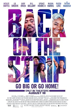 Sahneye Dönüş (Back on the Strip)