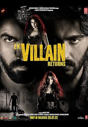 Kötü Adam Geri Dönüyor Ek Villain Returns