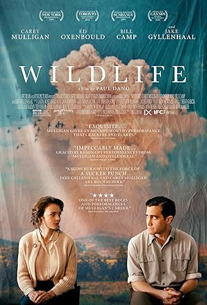 Wildlife (Yangın Yeri)