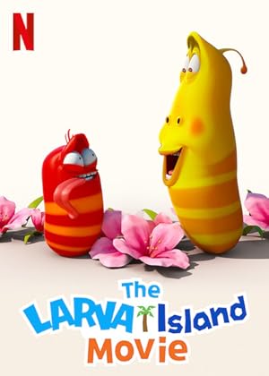 Larva Adası Filmi (The Larva Island Movie)
