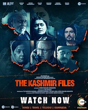 The Kashmir Files  Keşmir Dosyaları