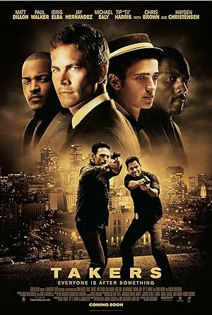 Son Vurgun (Takers)