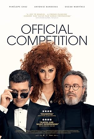 Resmi Yarışma – Official Competition