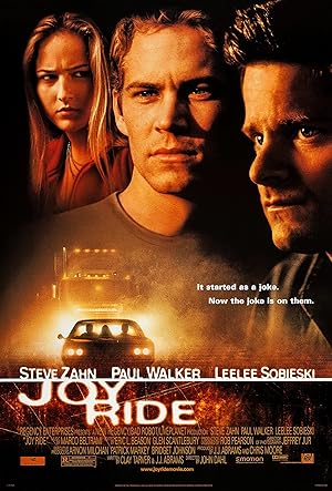 Asla Yabancılarla Oynama (Joy Ride)