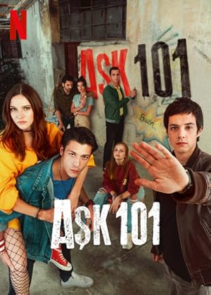 Aşk 101 2. Sezon