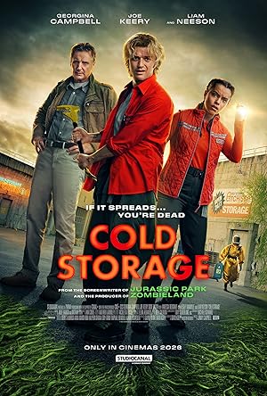 Cold Storage Dikkat: Kıyamet! (2026)