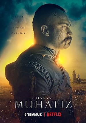 Hakan: Muhafız 1. Sezon