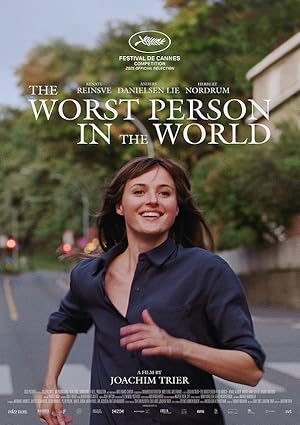 Dünyanın En Kötü İnsanı The Worst Person in the World