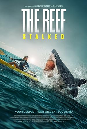 Resif Kanlı Takip The Reef Stalked