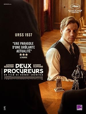 Two Prosecutors İki Savcı