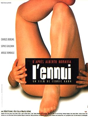L’ennui – Boredom