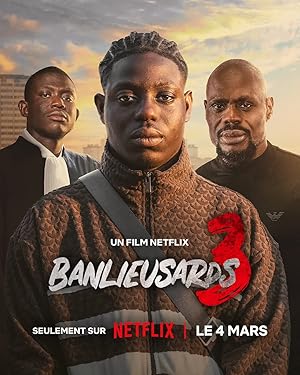 Banliyö Çocukları 3 (Banlieusards 3)
