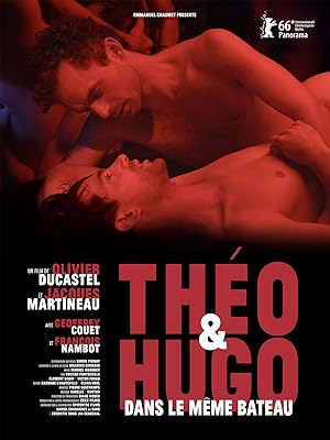 Paris 05:59: Théo & Hugo