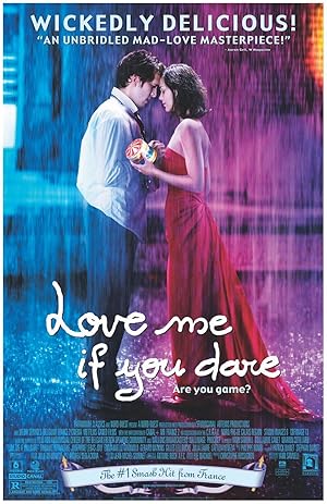 Cesaretin Var mı Aşka ? Love Me If You Dare