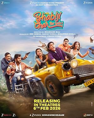 Bhabiji Ghar Par Hain: Fun on the Run