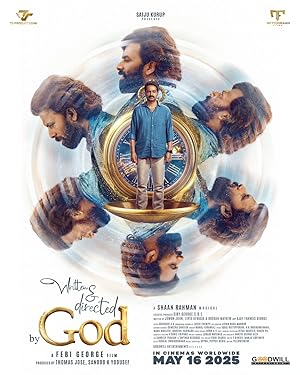 Written Directed by God