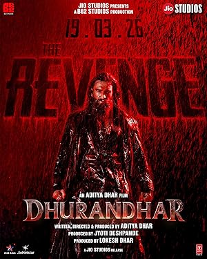 Dhurandhar The Revenge
