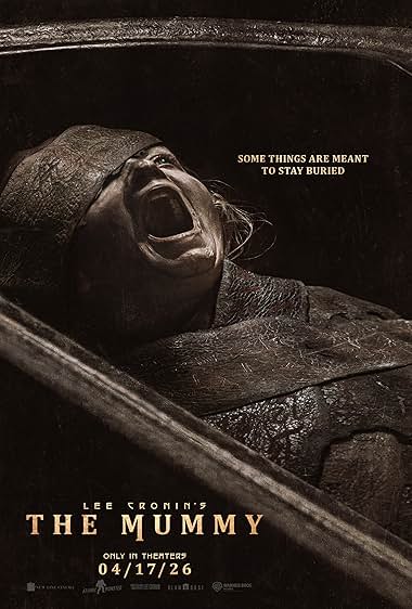 Lee Croninden Mumya Lee Cronins The Mummy
