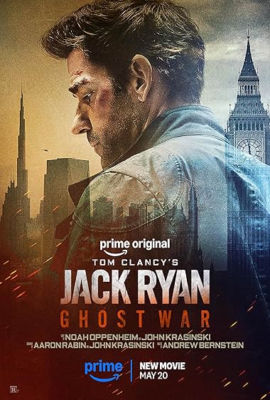 Tom Clancy’den Jack Ryan Hayalet Savaş Tom Clancy’s Jack Ryan Ghost War